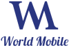 logo world mobile