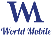 logo world mobile